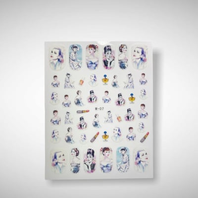 STICKERS N°0071