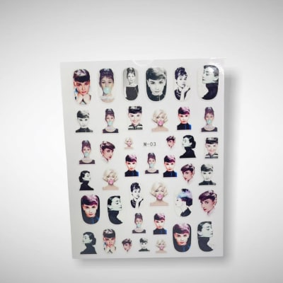 STICKERS N°0031