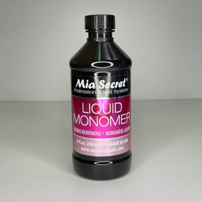 LIQUIDO MONOMERO 240ML. MIA SECRET1