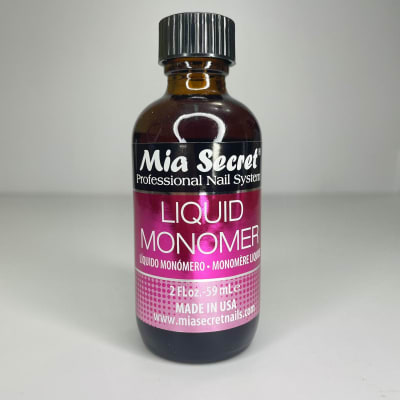 LIQUIDO MONOMERO 59ML. MIA SECRET1