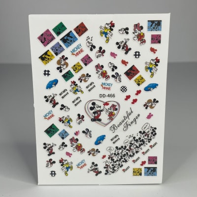 STICKERS DISNEY #4661