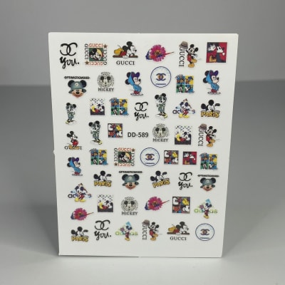 STICKERS DISNEY #5891