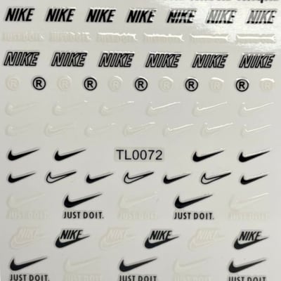 STICKERS MARCAS TL00721