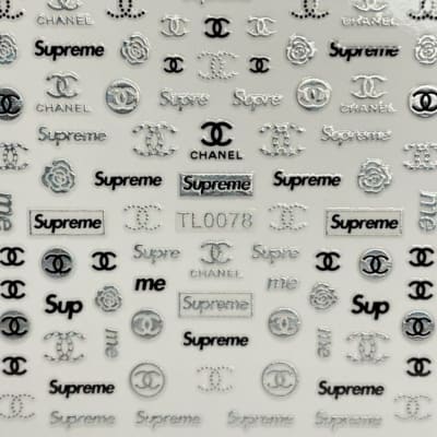 STICKERS MARCAS TL00781