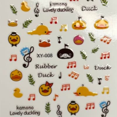 STICKERS XY0081