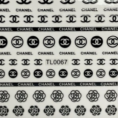 STICKERS MARCAS TL0067 N1