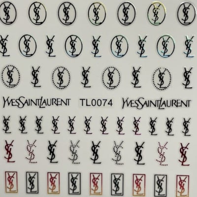 STICKERS MARCAS TL0074 C1