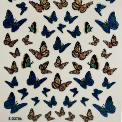STICKERS D37061