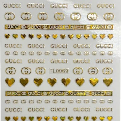 STICKERS MARCAS TL0069 D