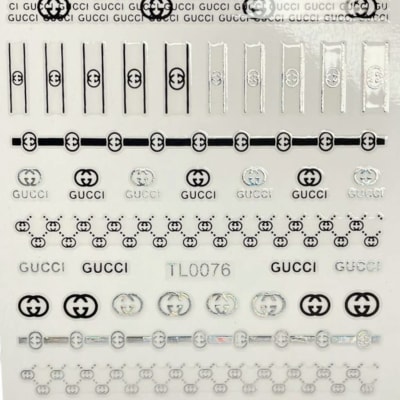 STICKERS MARCAS TL0076