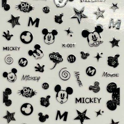 STICKERS DISNEY K0011