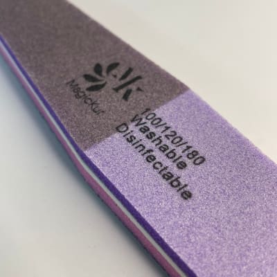LIMA SPONGE PURPLE 100/120/180 MAGICKUR2