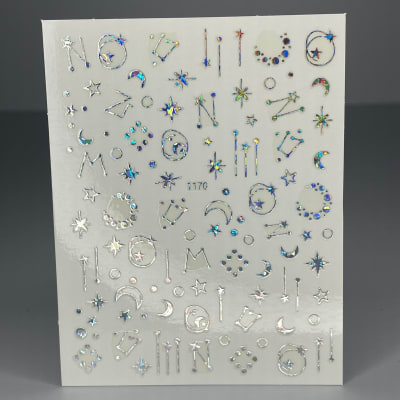 STICKERS CONSTELACIONES #11701