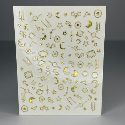 STICKERS CONSTELACIONES #43631