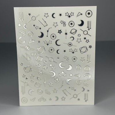 STICKERS CONSTELACIONES #43641