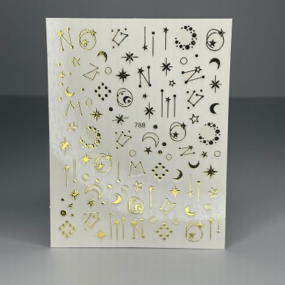 STICKERS CONSTELACIONES #78811