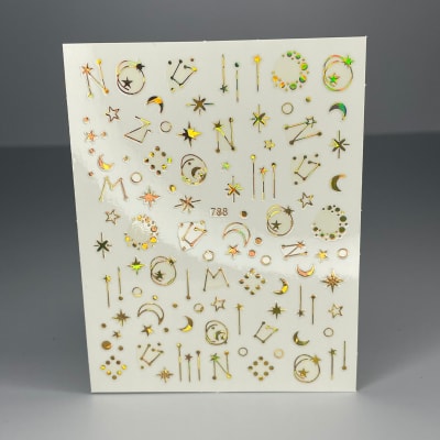 STICKERS CONSTELACIONES #78831