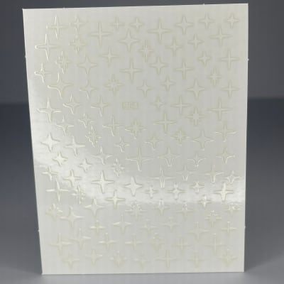 STICKERS ESTRELLAS #96431