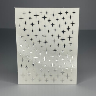 STICKERS ESTRELLAS #96451