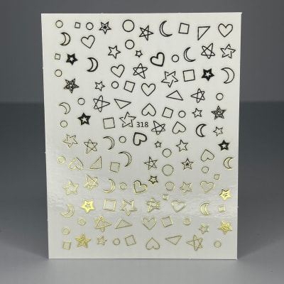 STICKERS CONSTELACIONES #116831