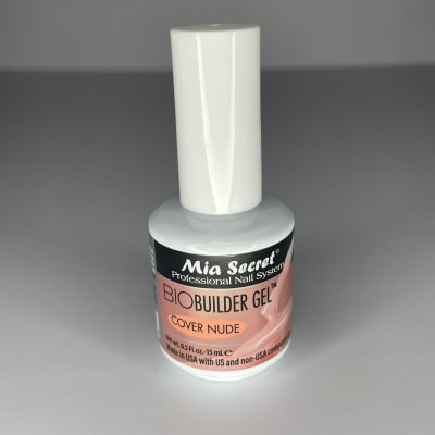 BIOBUILDER 15ML. - COVER NUDE - MIA SECRET1