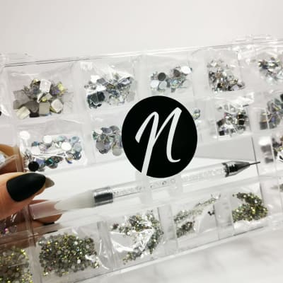 CAJA DE CRISTALES + KATANA3