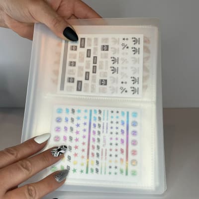 ALBUM PARA STICKERS1