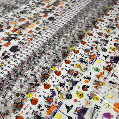 FOIL HALLOWEN #11