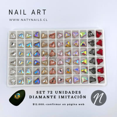 DIAMANTE IMITACION CORAZON1