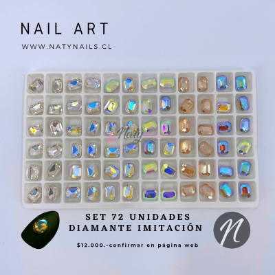 DIAMANTE IMITACION RECTANGULAR1