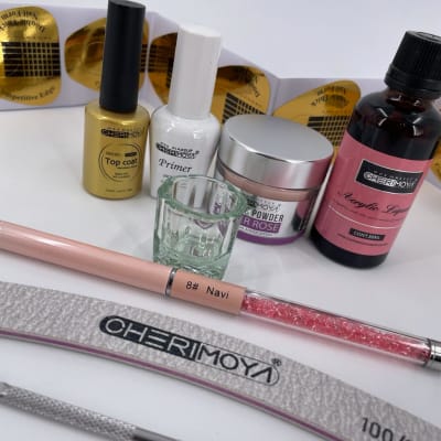 KIT ACRILICO CHERIMOYA #22