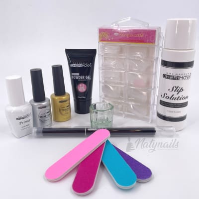 KIT SUPER PACK POLYGEL1
