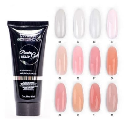 POLYGEL CHERIMOYA 50ML3