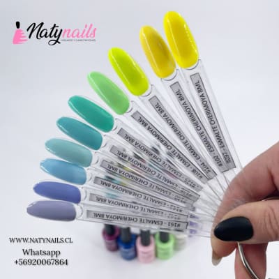 ESMALTES CHERIMOYA 8ML7