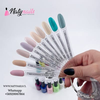 ESMALTES CHERIMOYA 8ML