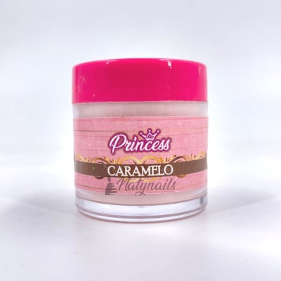 ACRILICO MAKE UP CARAMEL 28 GR (PRINCESS) WAPIZIMA
