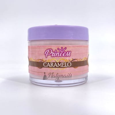 ACRILICO MAKE UP CARAMEL 56 GR (PRINCESS) WAPIZIMA1