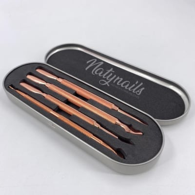 SET REPUJADOR GOLDEN ROSE 4UN3