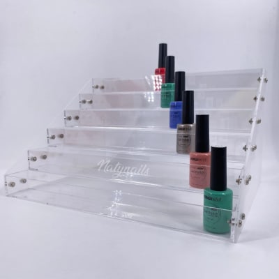 ESTANTE DE ESMALTES PARA 60 UN2