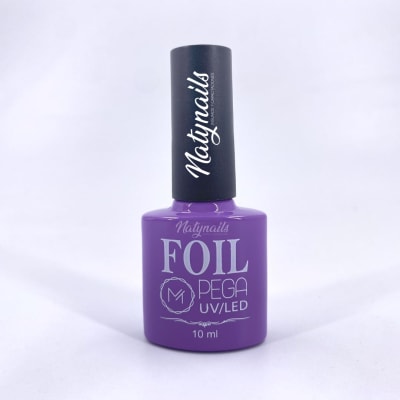 PEGAMENTO FOIL 10ML MODA UV/LED1