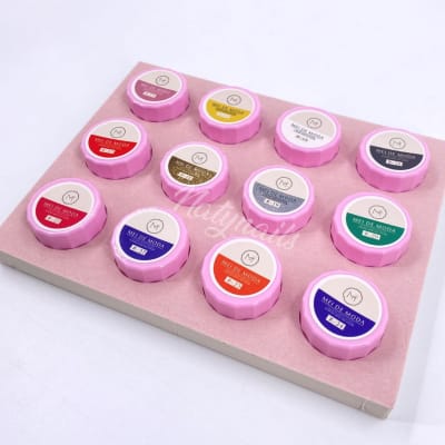 SET GEL PAINT (12UN)