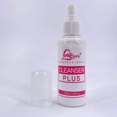 CLEANSER PLUS LOVEYES 100ML