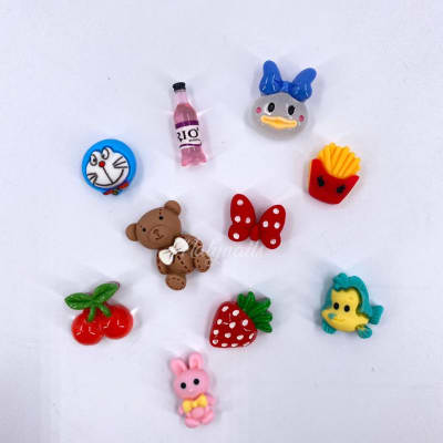 BOLSA DECORACION 3D SURTIDAS (10U)