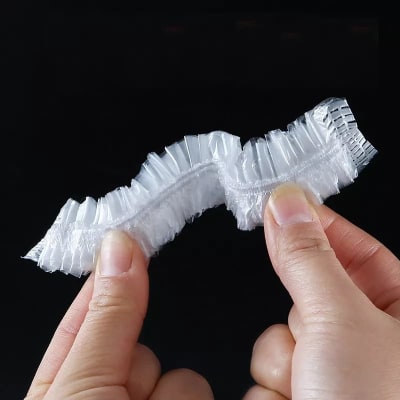 CUBRE PELO DESECHABLE PACK 10UN