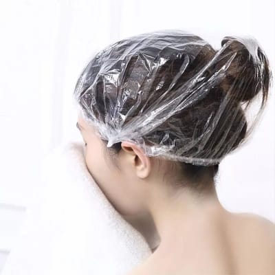 CUBRE PELO DESECHABLE PACK 10UN1