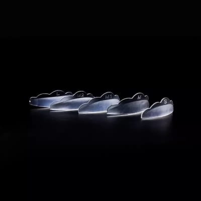 SET BIGUDIES 5 PARES (S-M-M1-M2-L)