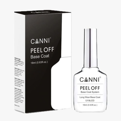 PEEL OFF - BASE COAT 18ML CANNI1