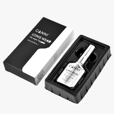 LONG WEAR - TOP COAT NO WIPE 18ML CANNI1
