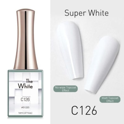 SUPER WHITE 16ML CANNI C1261