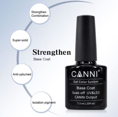 BASE COAT 7.3ML CANNI1